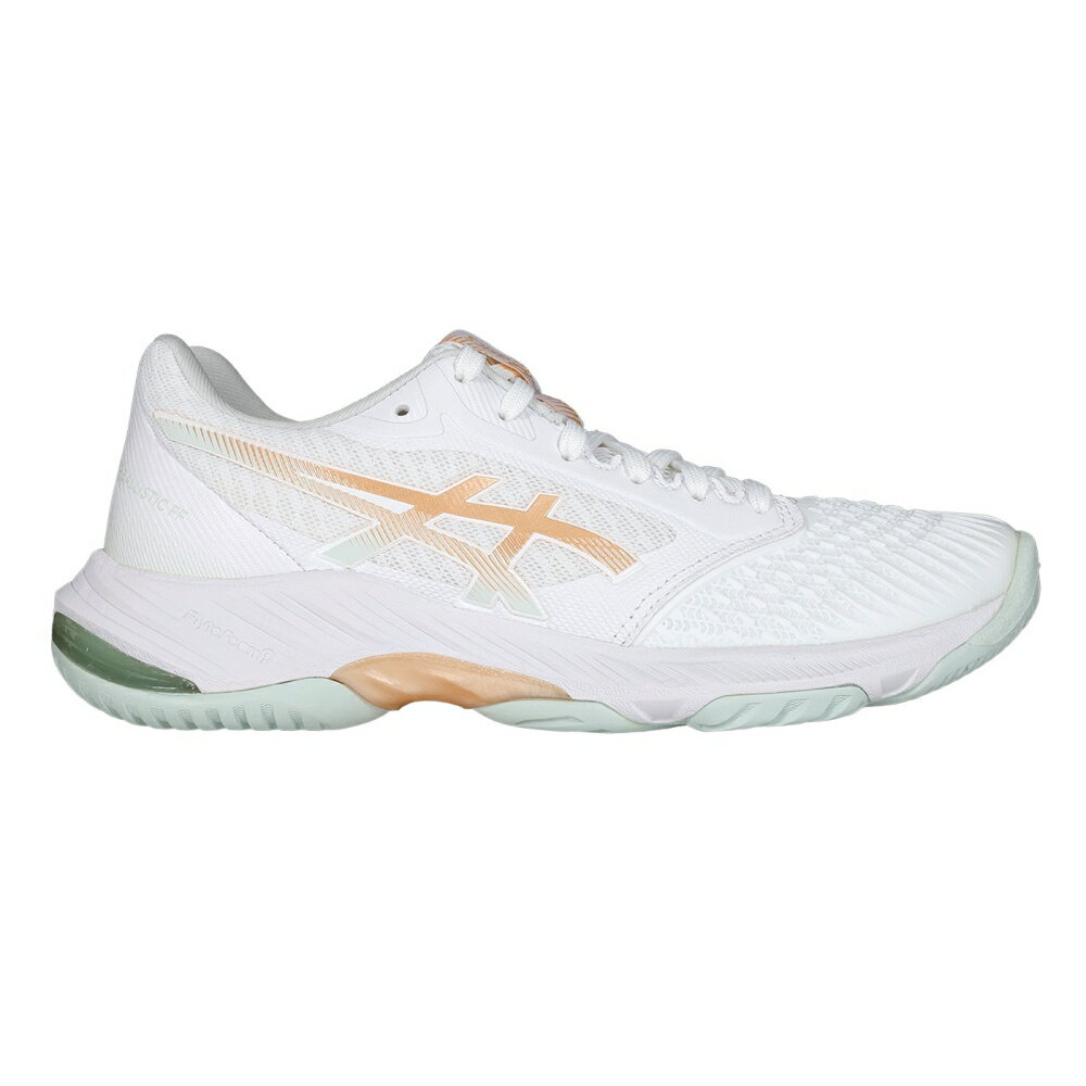 ASICS NETBURNER BALLISTIC FF 3 女排球鞋(免運 「1052A069-112」≡排汗專家≡