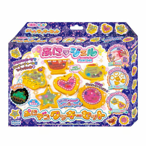 《SEGA TOYS》DIY 魔法水晶吊飾 美味餅乾裝飾組 東喬精品百貨