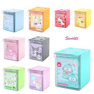 堆疊式收納盒-三麗鷗 Sanrio Original 日本進口正版授權