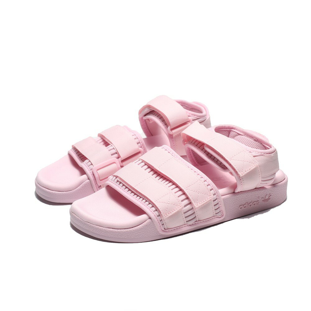 ADIDAS ORIGINALS ADILETTE SANDAL 2.0 W 全粉涼鞋女(布魯克林) CG6151 | 布魯克林運動流行館-  Rakuten樂天市場