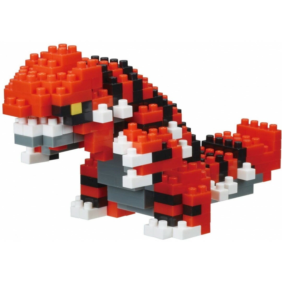 《Nanoblock 迷你積木》NBPM 062固拉多 東喬精品百貨