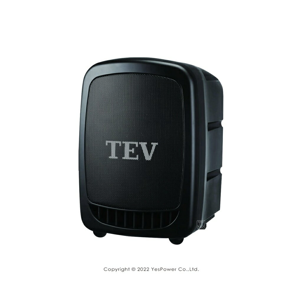 TA-380 TEV 80W 單頻道 手提式無線擴音機 輸出功率80W，最大輸出功率125W