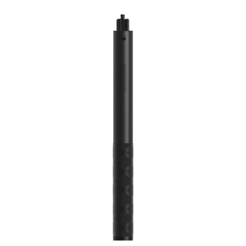 1.2米直拉自拍桿適用於360影石X34大疆Gopro鋁合金伸縮相機延長桿【Snowbelle優選】