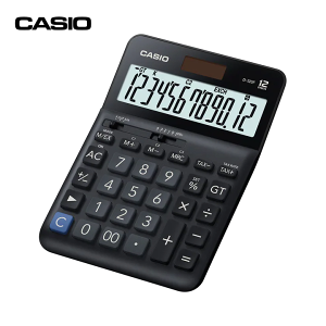 計算機 CASIO D-120 稅率電算機 (12位數)