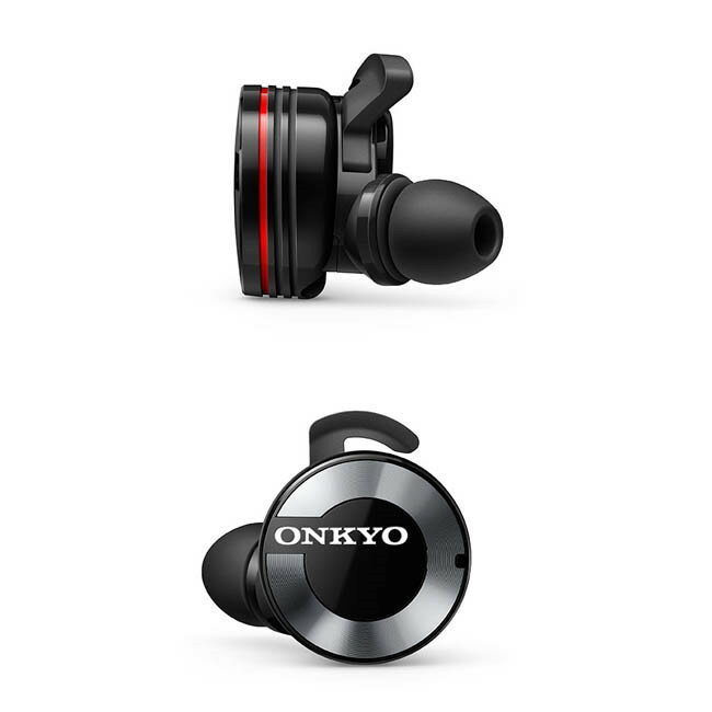 <br /><br />  台灣公司貨『 ONKYO W800BT 』 真無線入耳式藍牙耳機/藍芽4.1/8.6mm驅動單元/另售Apple AirPods<br /><br />