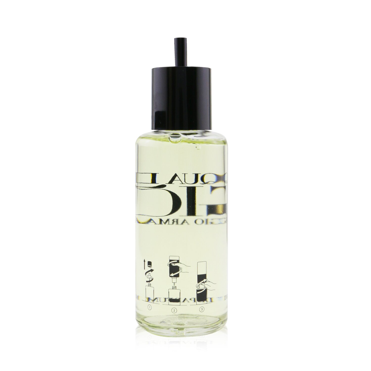 亞曼尼 Giorgio Armani - Acqua Di Gio Eau De 男士香水補充裝 2