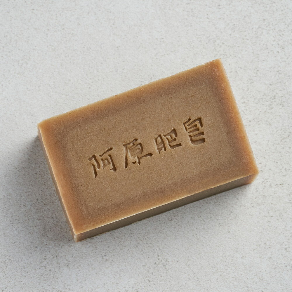 【阿原肥皂】抹草皂 (115g/塊) #淨化安神 1 【阿原肥皂】抹草皂 (115g/塊) #淨化安神 1