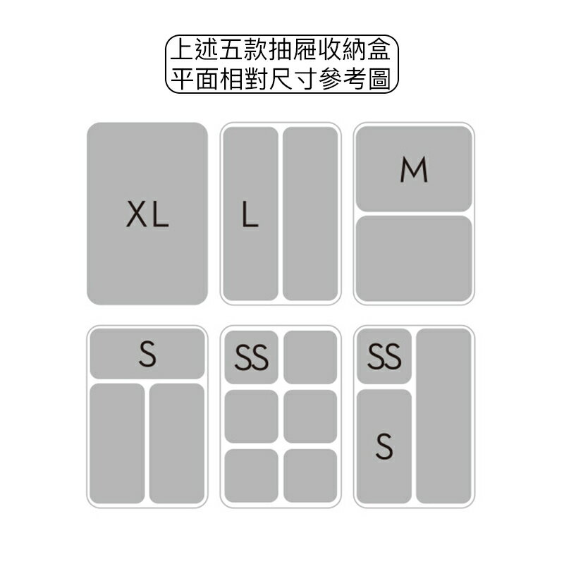 透明壓克力收納盒 手提  收納箱 收納籃 收納筐 置物箱 整理箱 儲物盒 雙側洞【BlueCat】【RI2701】 4