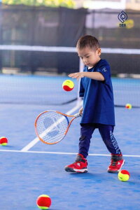 SKYMAX 網球 減壓球 3種等級 兒童&新手入門專用~60顆/袋