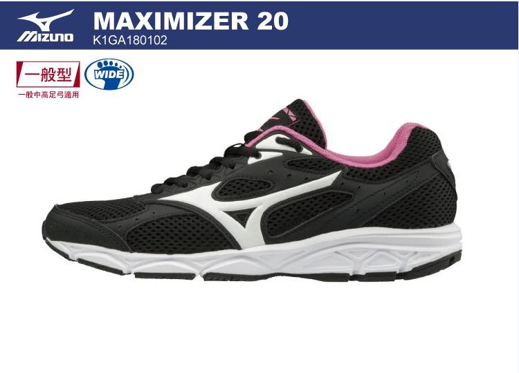 maximizer 20