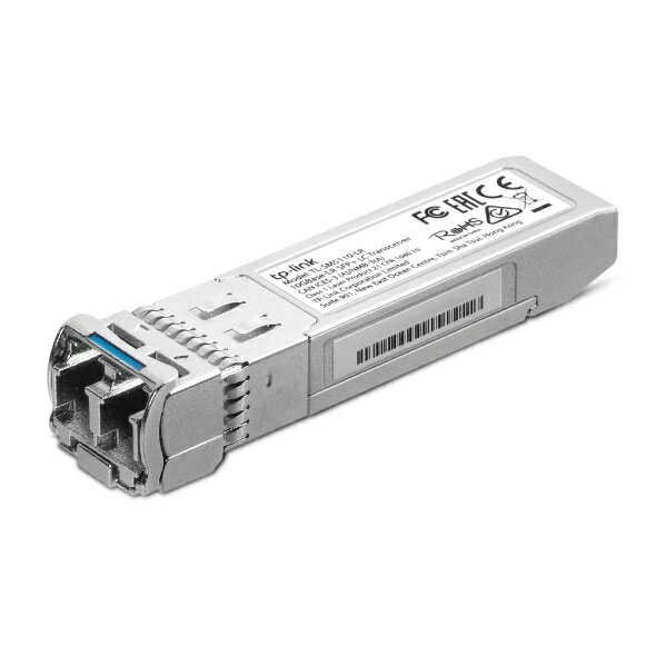 TP-LINK TL-SM5110-LR 10G BASE-LR SFP+ LC Transceiver 單模光纖模組