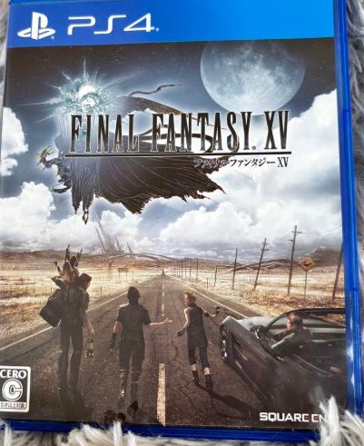 yes99buy電玩 PS4遊戲 Final Fantasy XV 最終幻想15 日版