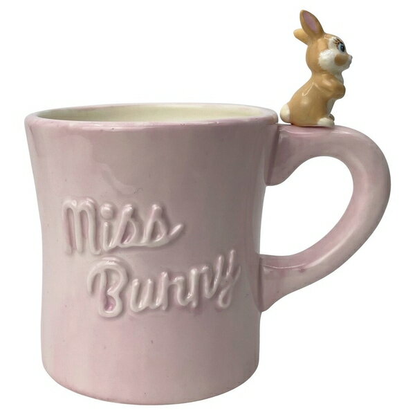 【震撼精品百貨】Bambi_小鹿班比~日本Disney 邦妮兔Bunny立體馬克杯*26354