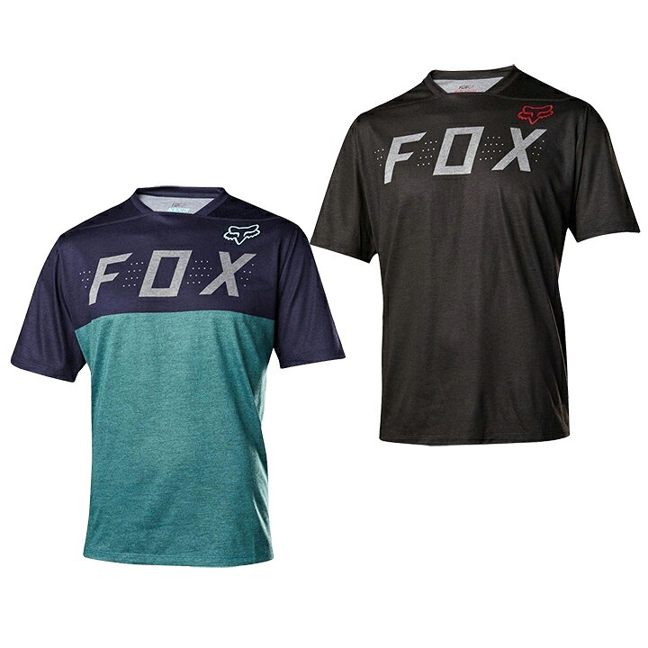 新品FOX摩托車騎行服上衣越野賽車服T恤山地車長袖衣服fox速降服
