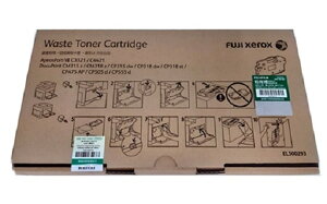 FujiXerox EL500293原廠碳粉回收盒(公司貨) 適用:CP315dw/CM315z