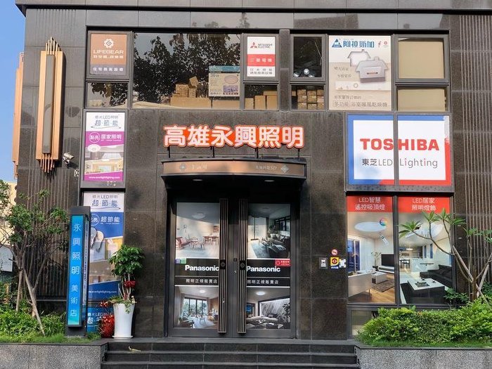 Shop summary logo image