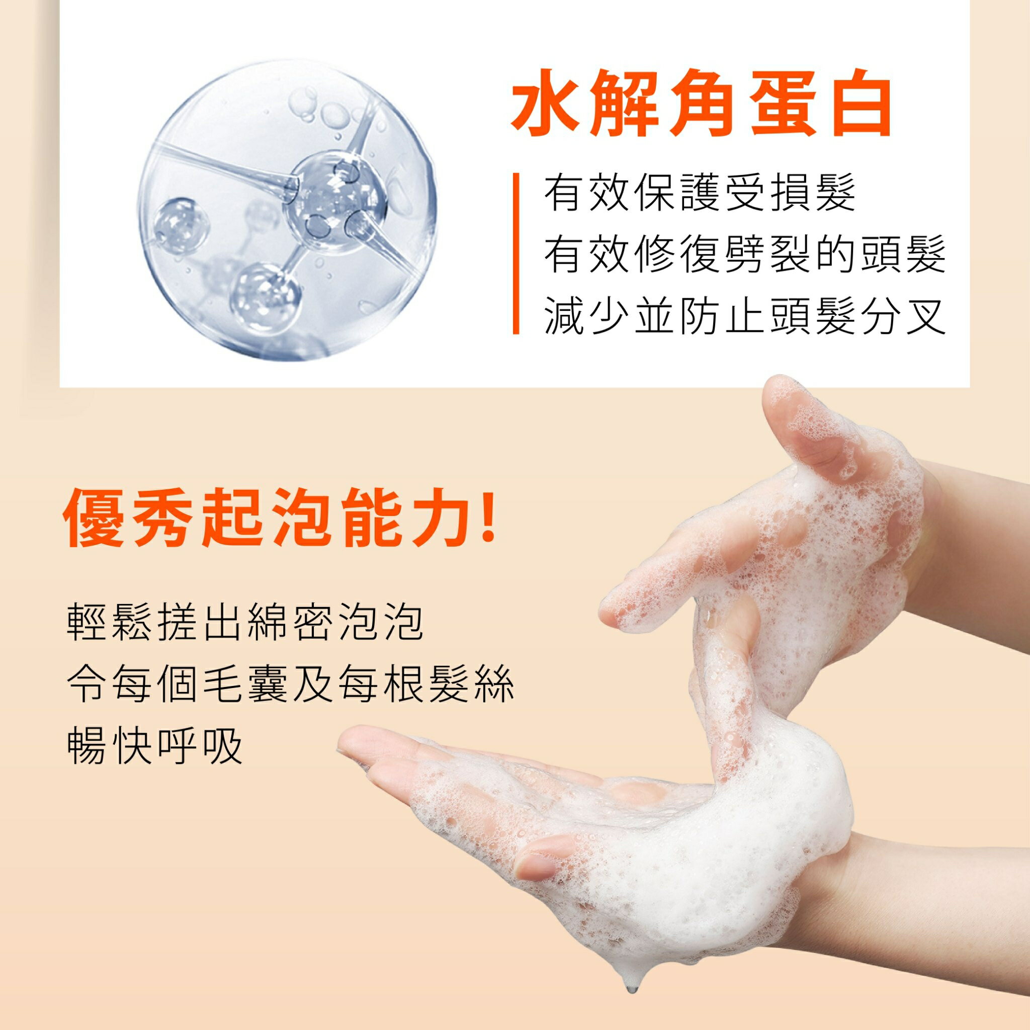 韓國專業洗護髮推薦【Hello, Morning】修護受損洗髮精 護髮乳 600ml 韓國洗髮精 洗髮乳  豐盈光澤 7