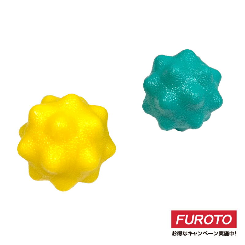 RH-05 深層按摩球｜握力球 360度凸針設計 方便操作使用 4