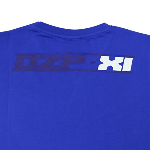 2023 DZP-XI 樂天短T(藍) 2