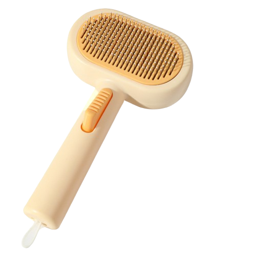 寵物雙面除毛梳 除毛針梳 寵物梳子 除毛梳 除毛刷 除毛針梳 兩用除毛梳 寵物針梳 一鍵除毛【241206】 0