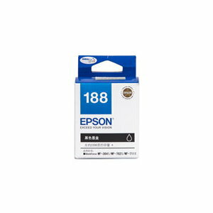 EPSON㊣原廠墨水匣 C13T188150 NO.188 黑色 墨水匣 適用EPSON印表機型號EPSON WF-7111/WF-7611/WF-3621/WF7111/WF7611/WF3621/7111/7611/3621◆電話訂購專線:02-28958611另有 副廠 墨水匣 碳粉匣