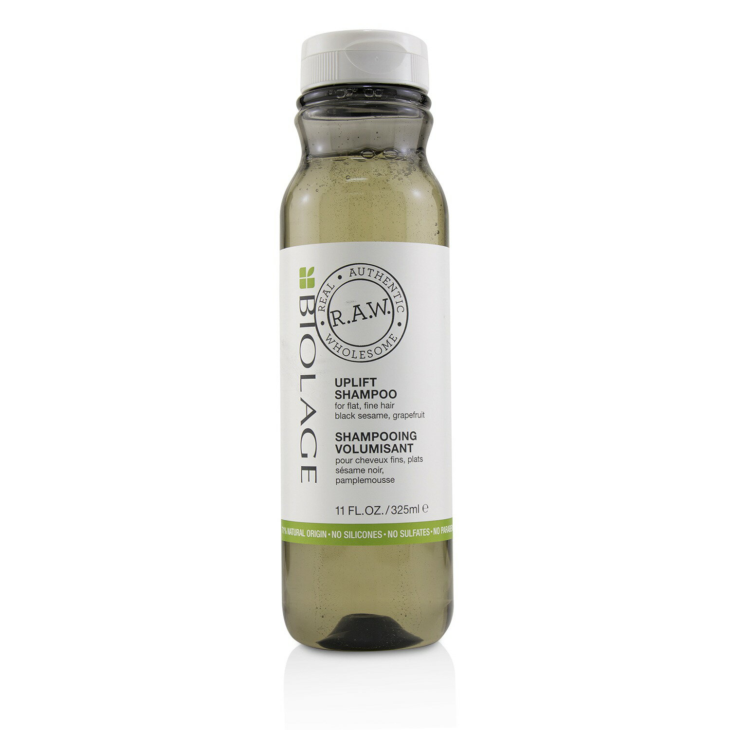 美傑仕 Matrix - 洗髮精(扁塌，細軟髮質)Biolage R.A.W. Uplift Shampoo (For Flat, Fine Hair)