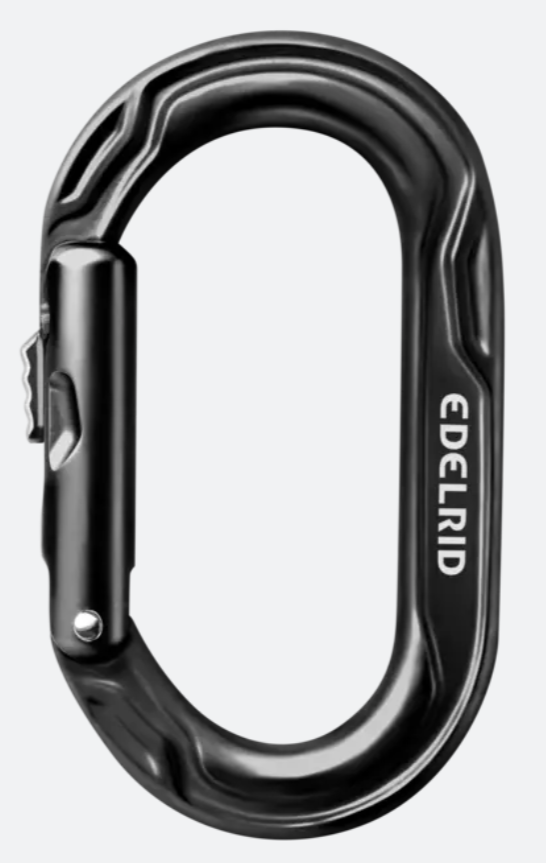   正品 Edelrid-KIWI SLIDER 暗釦式鉤環