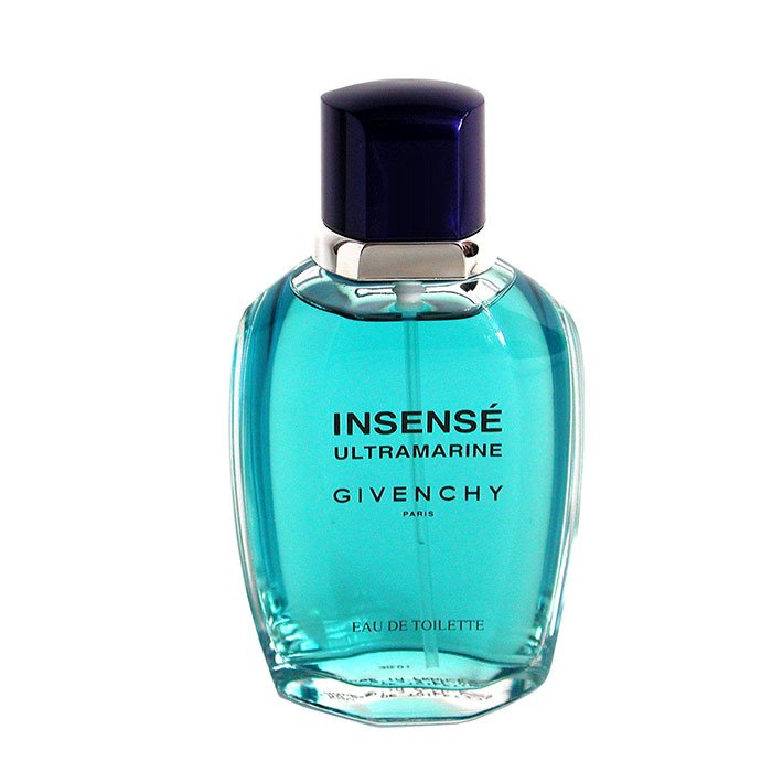 紀梵希Givenchy - Insense Ultramarine 海洋香榭淡香水100ml | 草莓網