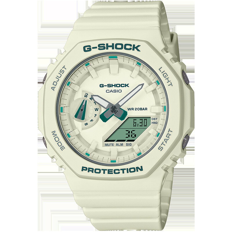 卡西歐手錶女GSHOCK獨角獸BABYG潮流運動學生電子表GMA-S2100GA【北歐居家生活】