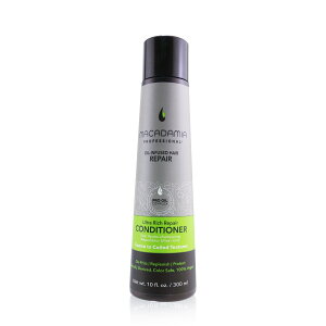 瑪卡奇蹟油 Macadamia Natural Oil - 豐盈修護護髮素（粗糙或捲曲髮質適用）