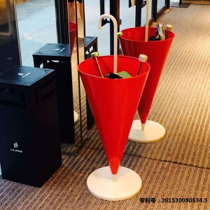 免運 雨傘架 創意時尚雨傘架大堂酒店新穎歐式雨傘桶雨傘收納架 雙十一購物節