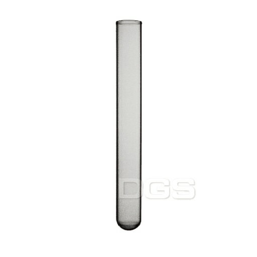 《DGS》平口試管 拋棄式 Tube, Culture, Disposable