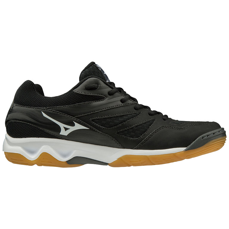 mizuno thunder blade black