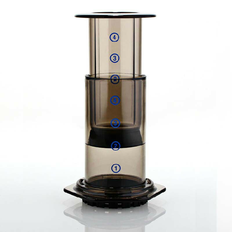 便攜式咖啡機 手動法壓壺 手動咖啡機 咖啡過濾紙