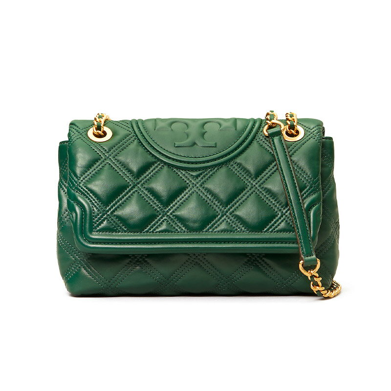 精選★ToryburchFLEMING羊皮菱格翻蓋單肩斜跨包56716(預購)~【春季女王節 心動優惠 送禮首選★菲尼斯 國際精品3折起】 1