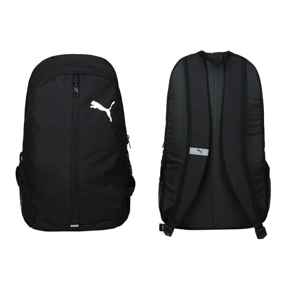 PUMA Plus後揹包(雙肩包 肩揹包 反光 20L「07886801」≡排汗專家≡