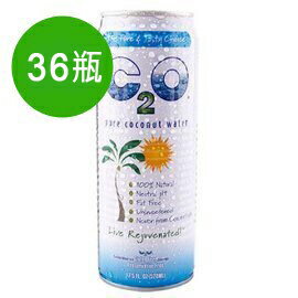 (32瓶贈4瓶) 【美國】 C2O 純淨椰子水(520ml) *(共3箱)