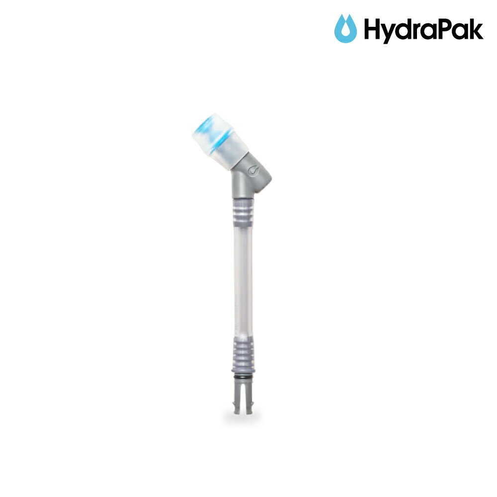 HydraPak Run Straw Adapter 吸管A194 / 軟式水瓶配件【1入】