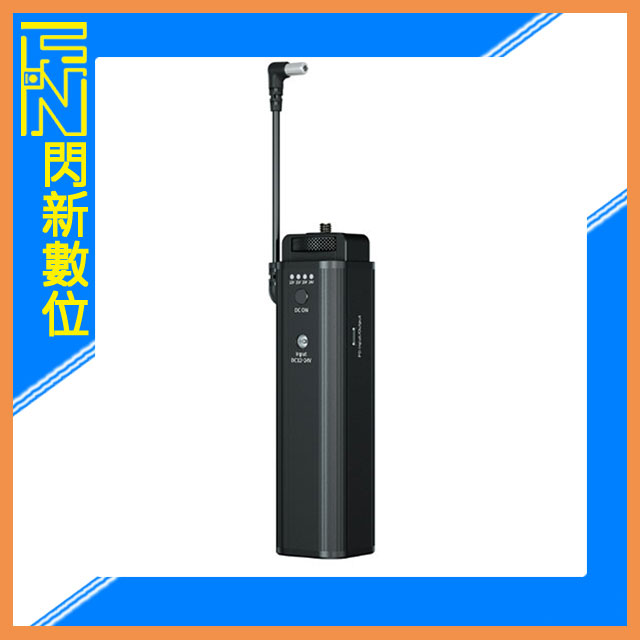 LituFoto K1 電源手把 電池手把(適Godox ML100Bi/ML60IIBi)公司貨