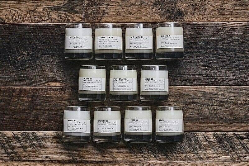 【Le Labo】 香氛蠟燭 復古香氛蠟燭 245G ｜好好愛阿沐♥全館5折起/領券折300♥點數再9%