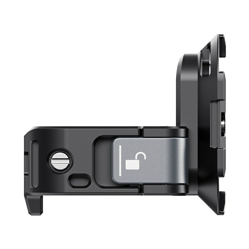 EC數位 Ulanzi PK13 DJI Osmo Pocket 3 Uka 快裝拓展框 運動相機 鋁合金 1/4″接口 腳架 錄影Vlog配件 4