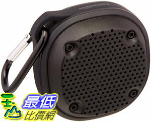 <br/><br/>  [106美國直購] AmazonBasics Shockproof and Waterproof Wireless Mini Speaker<br/><br/>