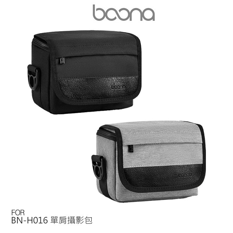 baona BN-H016 單肩攝影包 側背包 單眼相機包 雜物包 旅行包 配件包