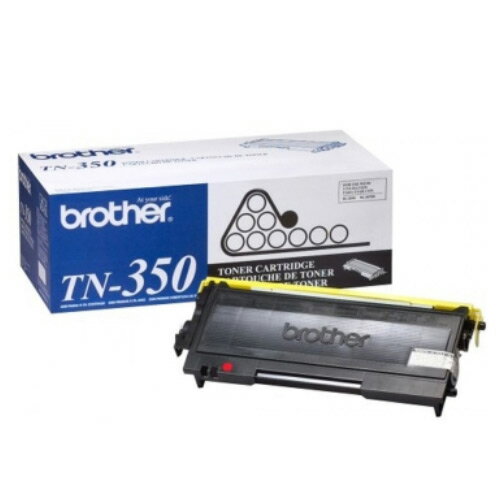 【史代新文具】兄弟牌Brother TN-350 原廠黑色碳粉匣
