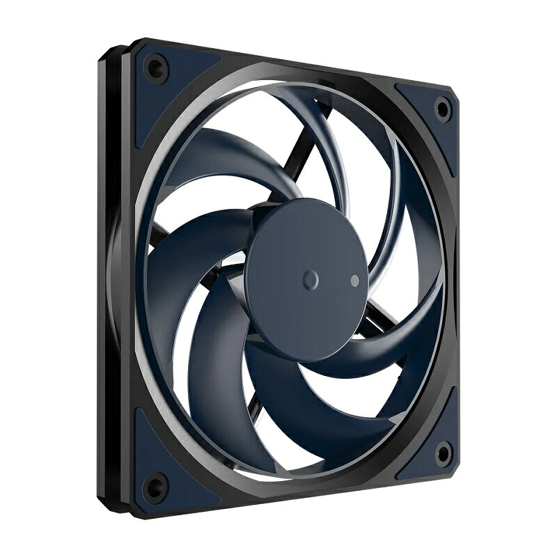 酷碼 MasterFan A120 全鋁風扇/全鋁框架&葉扇/雙滾珠軸承/MFZ-P2NA-25NPK-R1