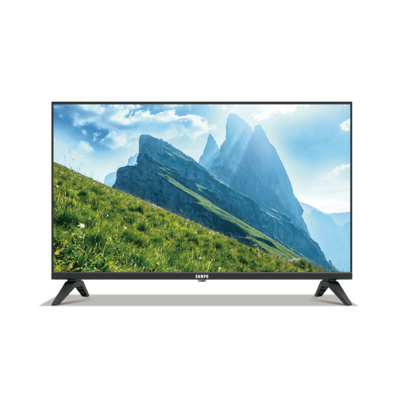 SAMPO聲寶 32型 HD杜比音效顯示器 /臺 EM-32FD630【CUBE卡最高10%回饋】
