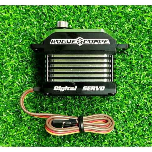 【車車共和國】ROGUE COMP 826028 無刷 金屬齒 高扭力 全鋁外殼 防水 台灣製造 2