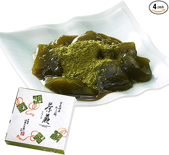 日本 伊藤久右衛門 抹茶 點心 蕨餅 蛋糕 巧克力 餅乾 羊羹 人氣伴手禮 送禮 限定 情人節禮盒【小福部屋】 0