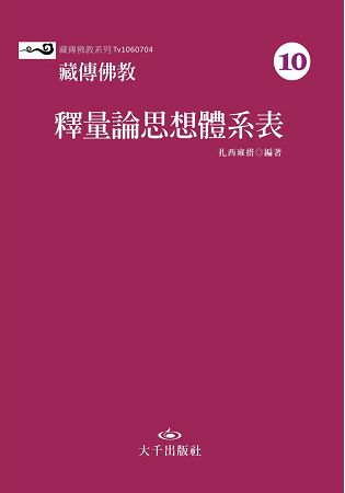 藏傳佛教釋量論思想體系表 | 拾書所