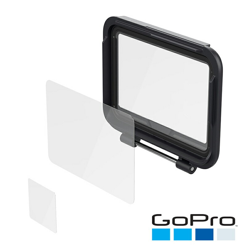 ◎相機專家◎ GoPro HERO5 Black 屏幕保護膜 保護貼 防止刮傷 AAPTC-001 另有防水殼 公司貨